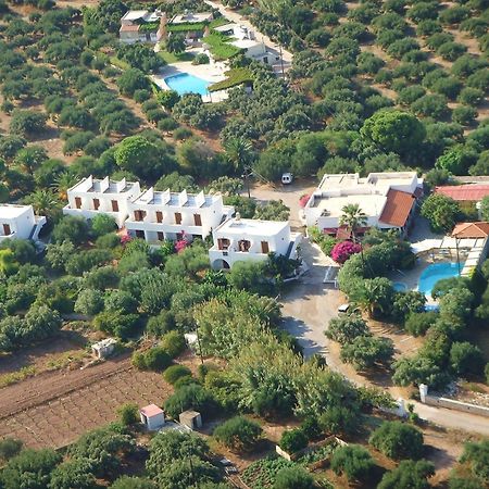 Hotel Marina Village Sitia  Eksteriør billede