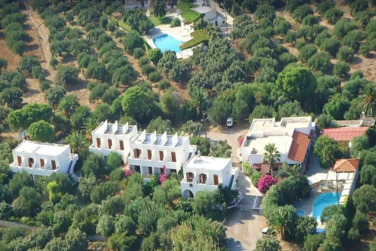 Hotel Marina Village Sitia  Eksteriør billede