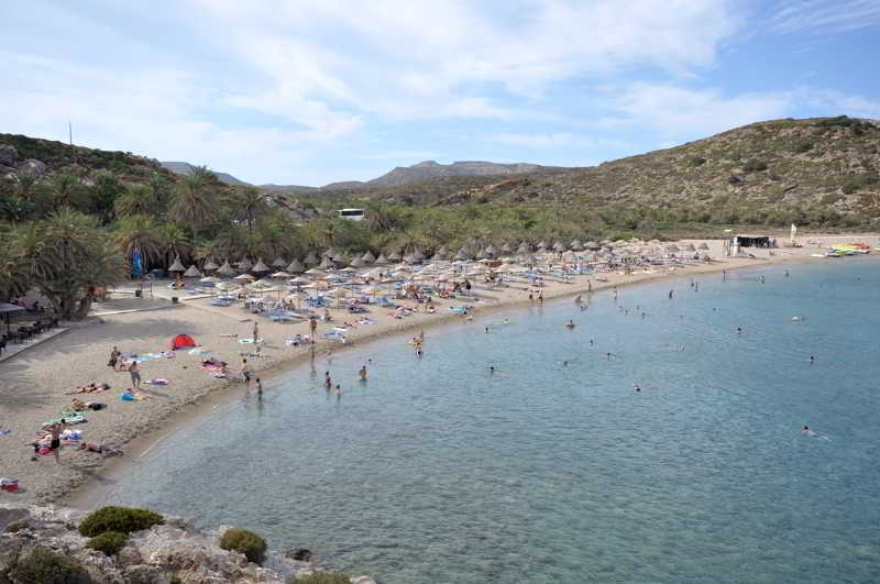 Hotel Marina Village Sitia  Eksteriør billede