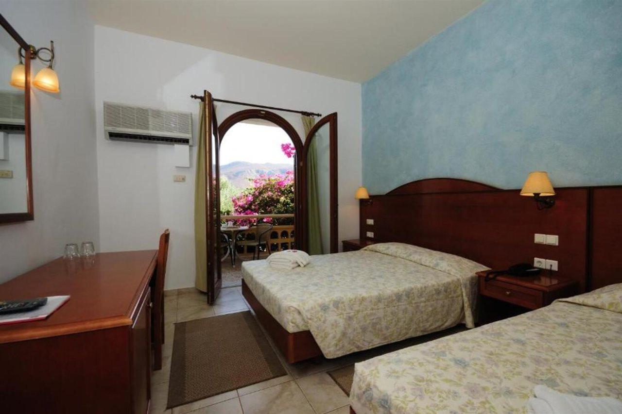 Hotel Marina Village Sitia  Eksteriør billede