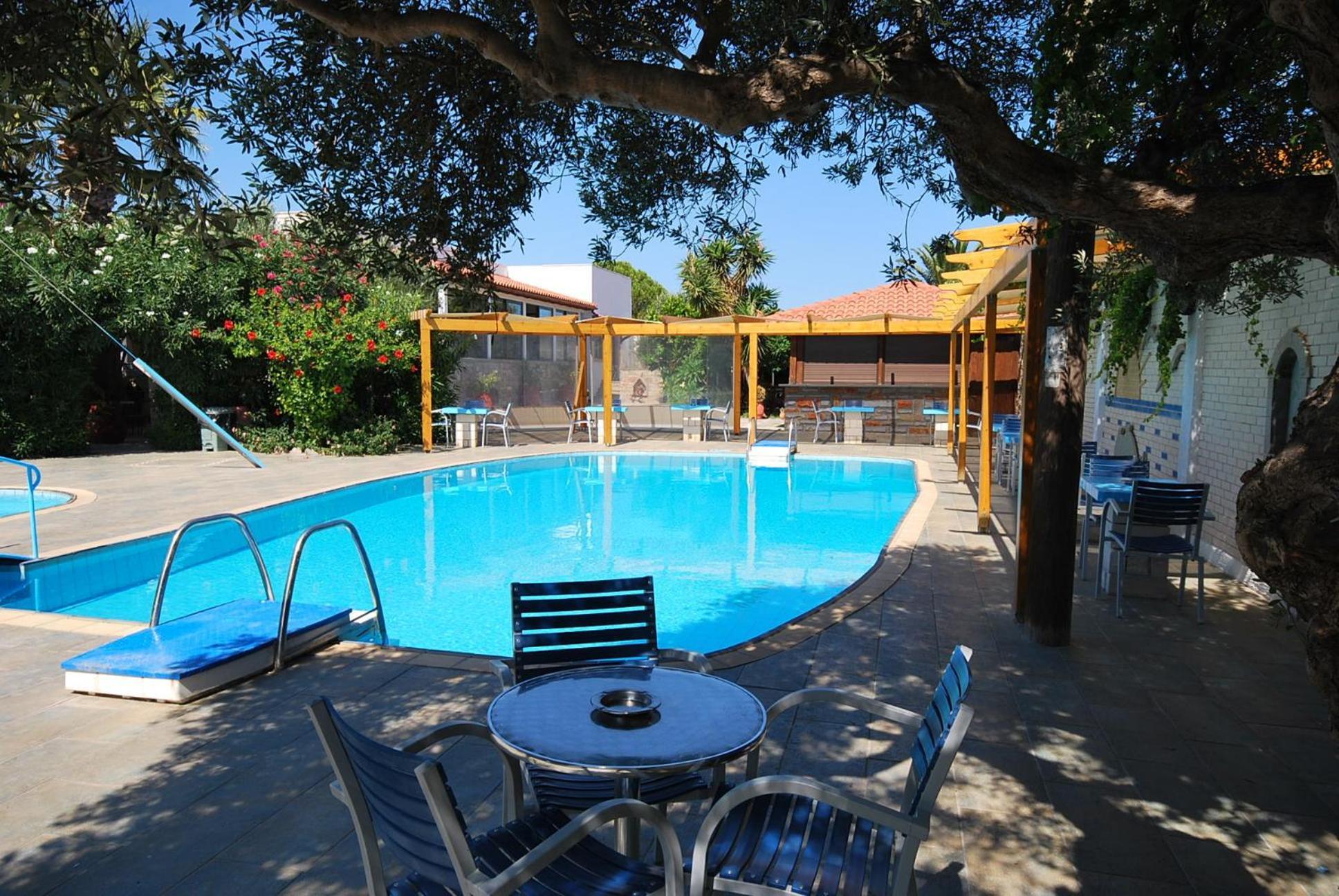 Hotel Marina Village Sitia  Eksteriør billede