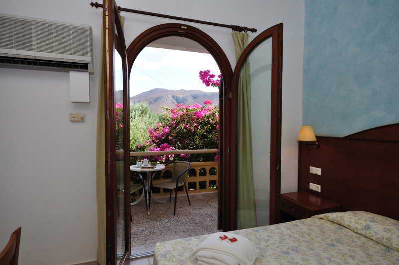 Hotel Marina Village Sitia  Eksteriør billede