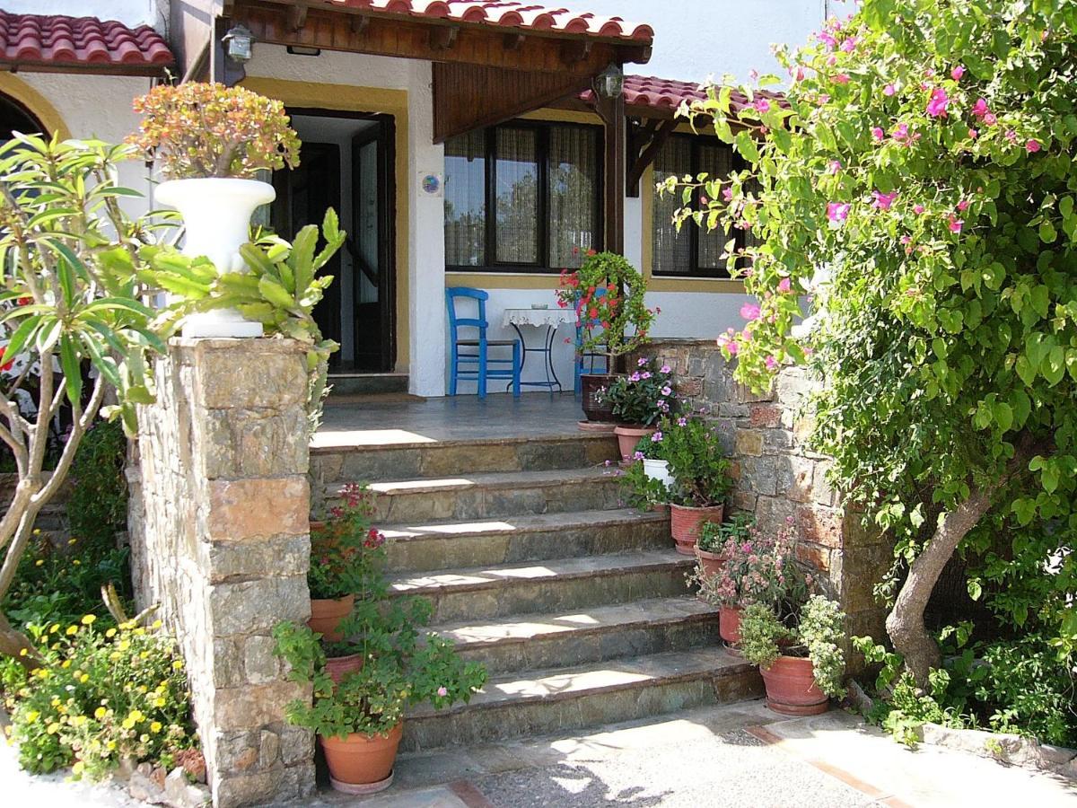 Hotel Marina Village Sitia  Eksteriør billede