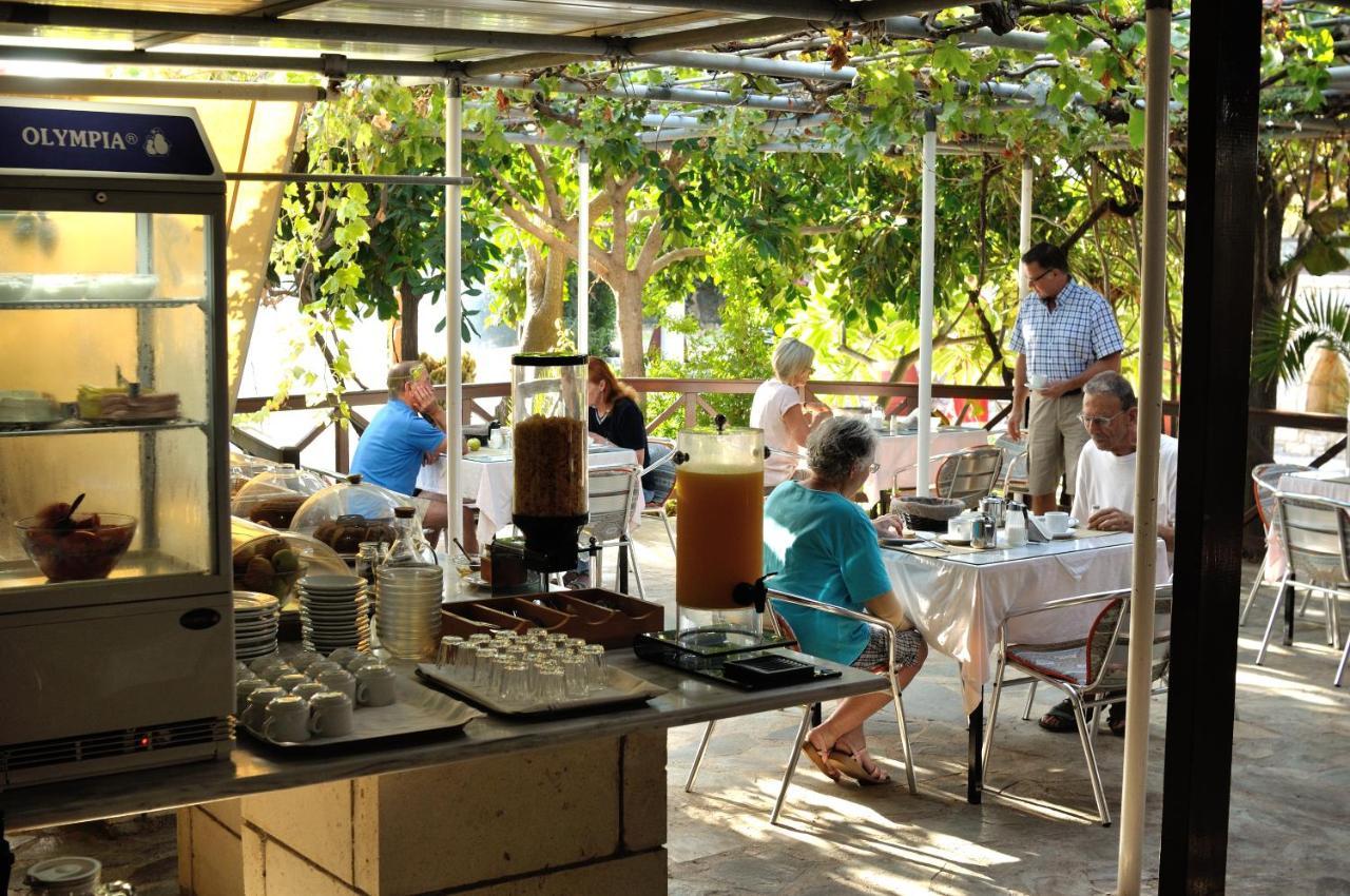 Hotel Marina Village Sitia  Eksteriør billede