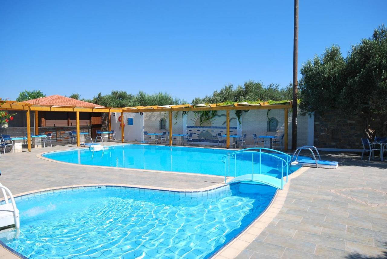 Hotel Marina Village Sitia  Eksteriør billede