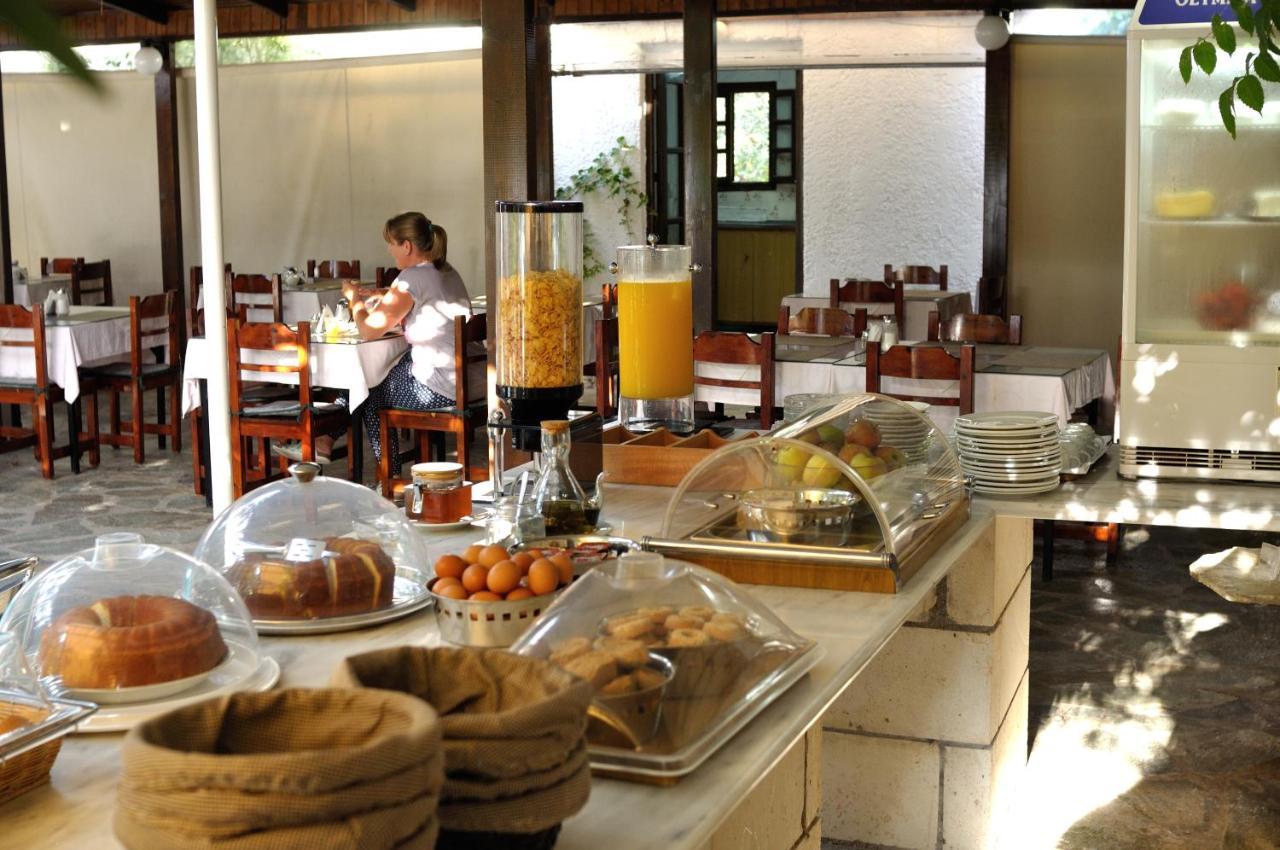 Hotel Marina Village Sitia  Eksteriør billede