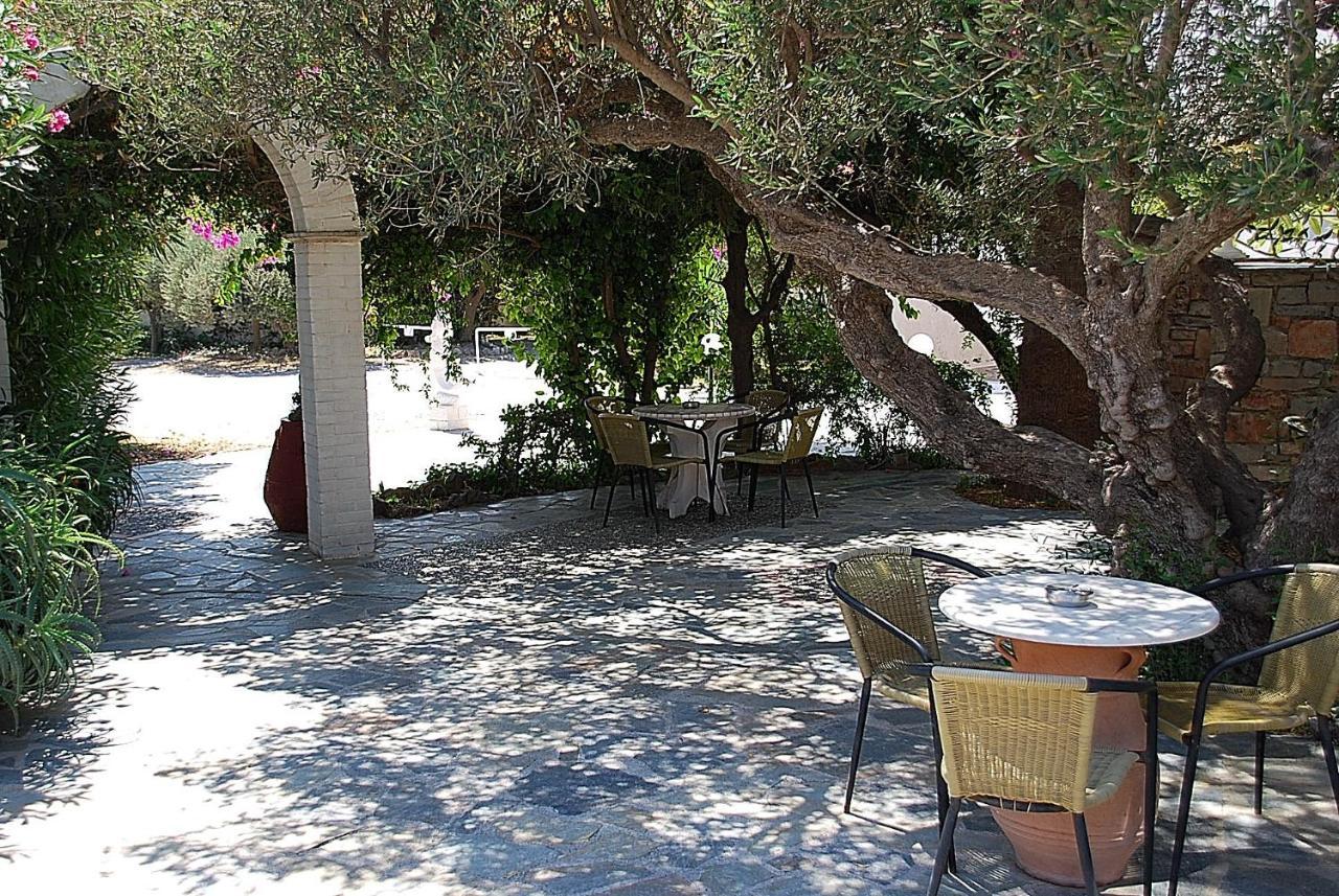 Hotel Marina Village Sitia  Eksteriør billede