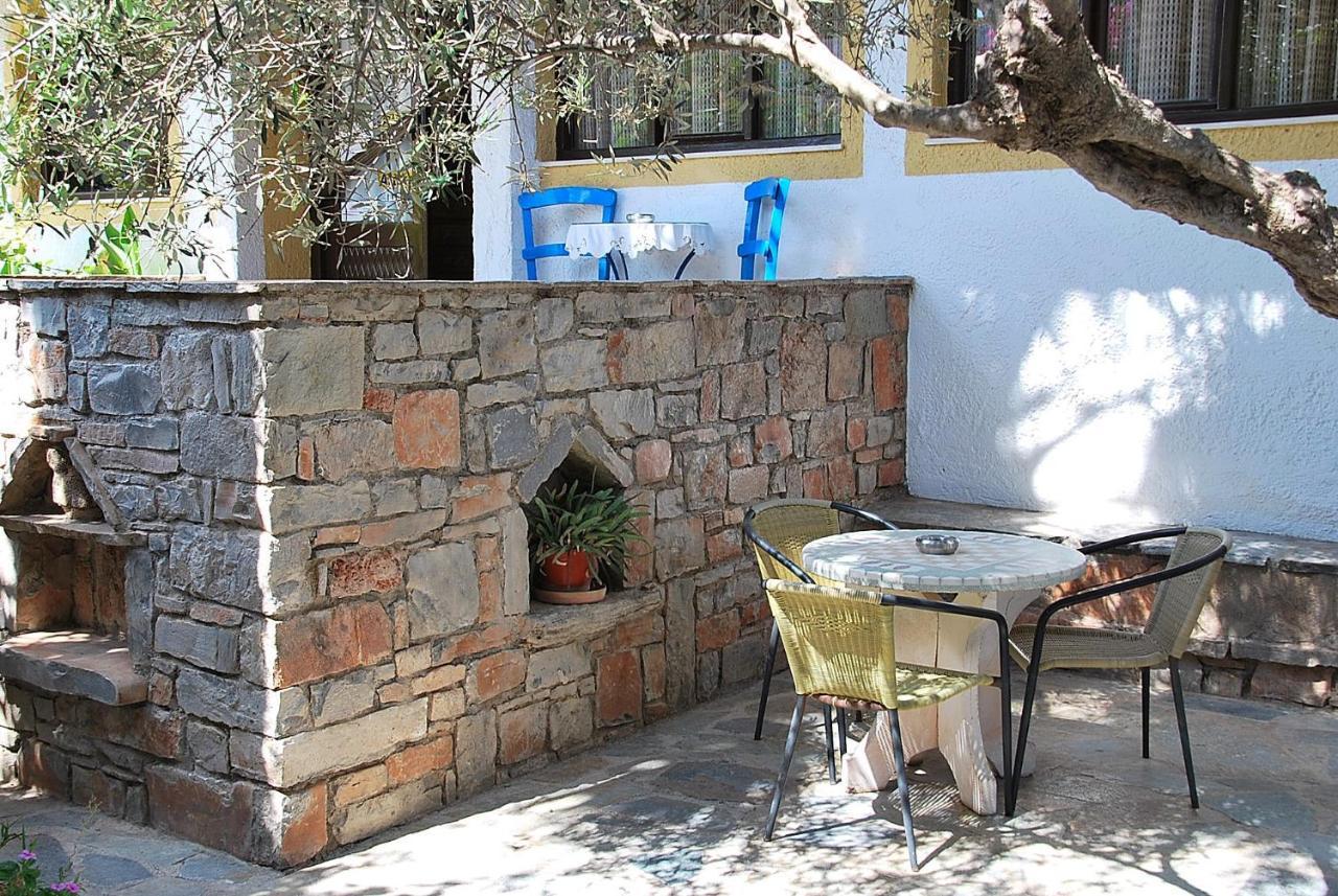 Hotel Marina Village Sitia  Eksteriør billede