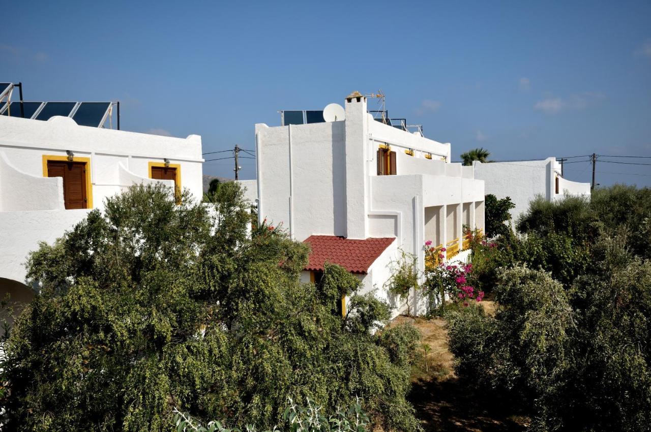 Hotel Marina Village Sitia  Eksteriør billede