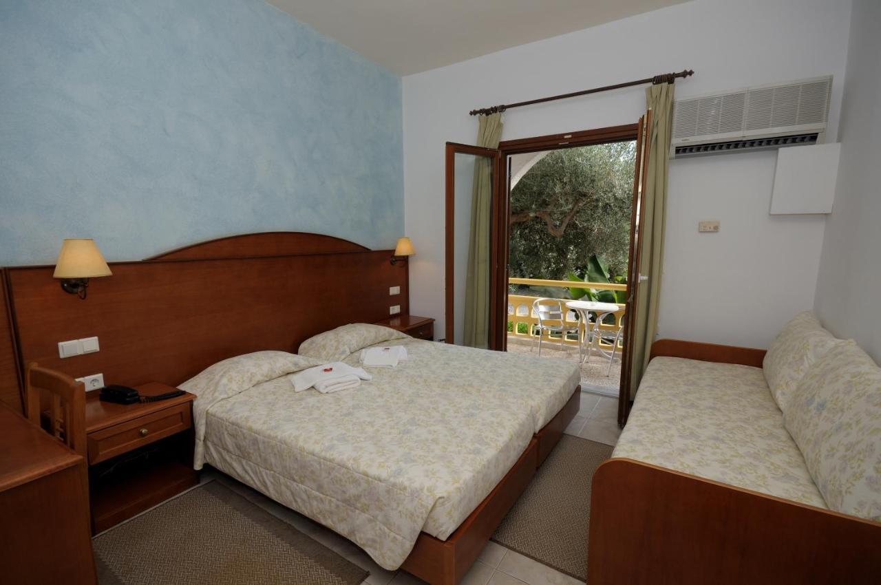 Hotel Marina Village Sitia  Eksteriør billede