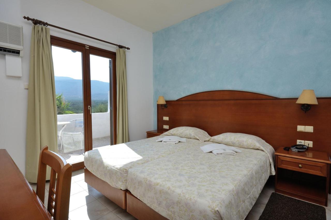Hotel Marina Village Sitia  Eksteriør billede