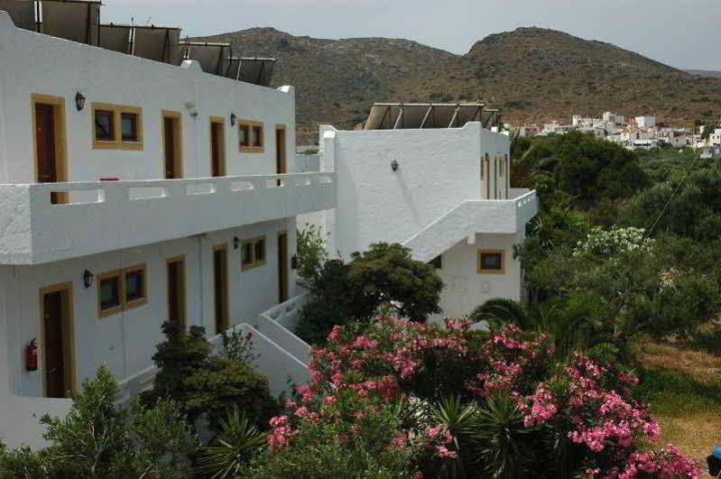 Hotel Marina Village Sitia  Eksteriør billede